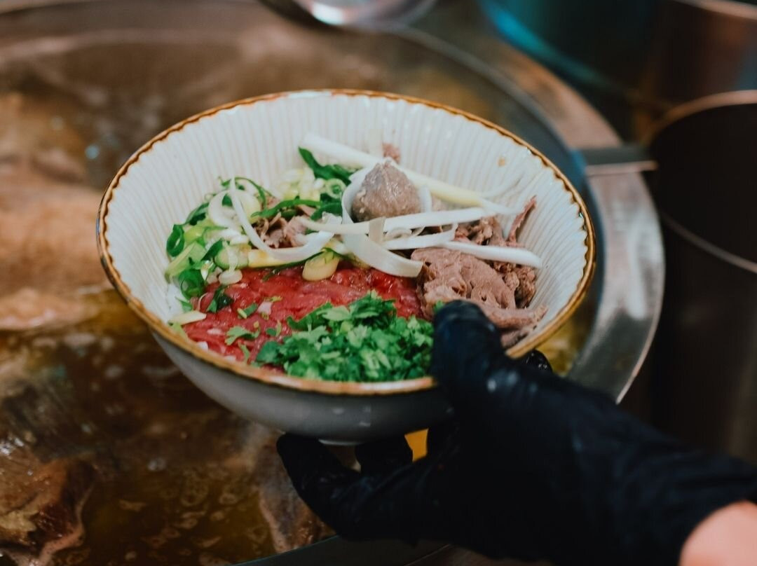 Pho Boeuf Restaurant
