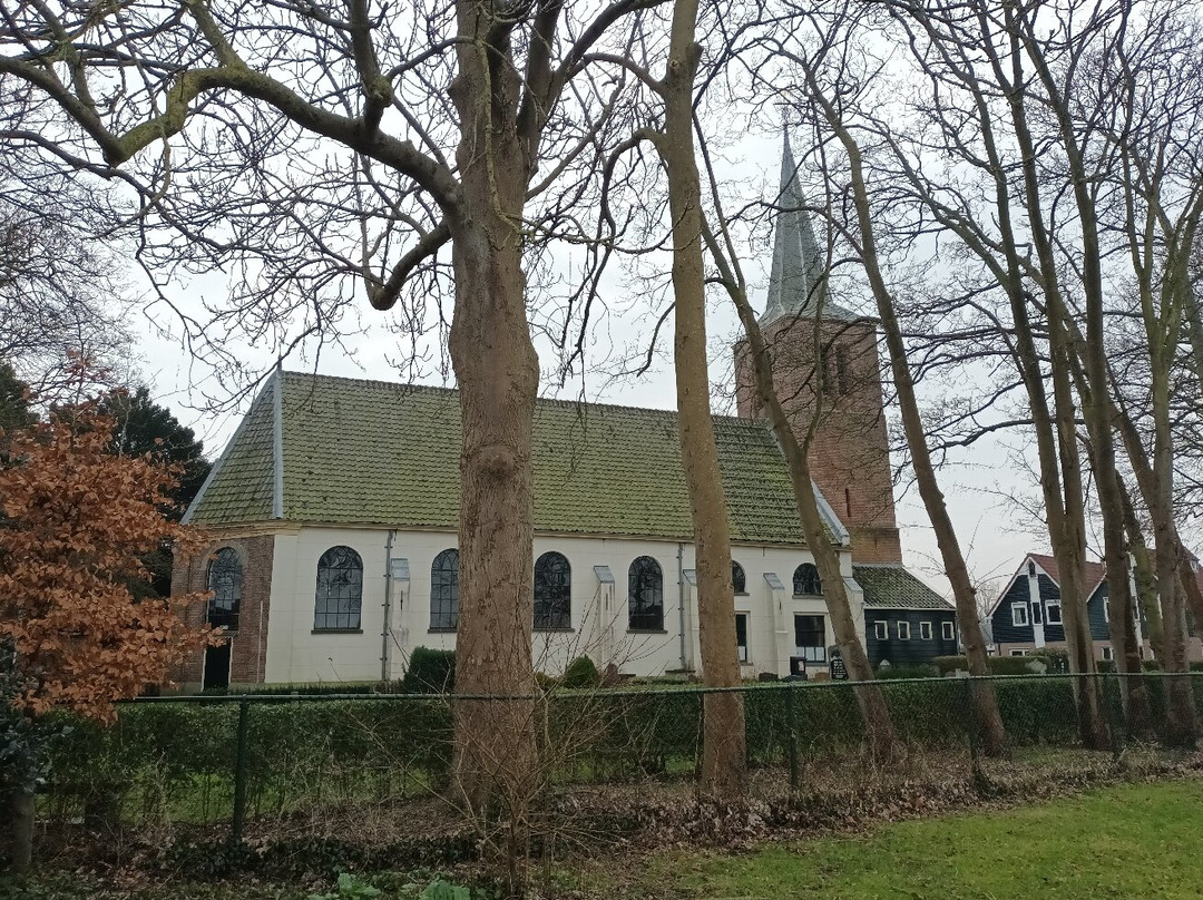 Dorpskerk Blokker景点图片