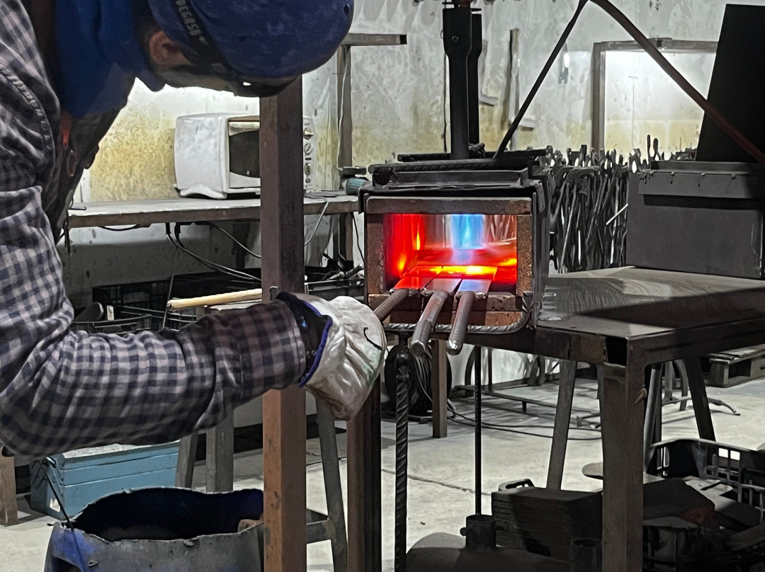 Fantastic Factory Blacksmith Studio-Sentmenat必去景点