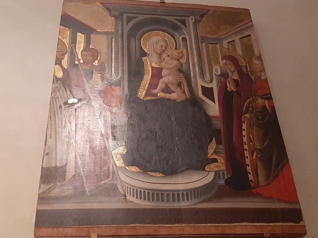 Chiesa San Verano景点图片