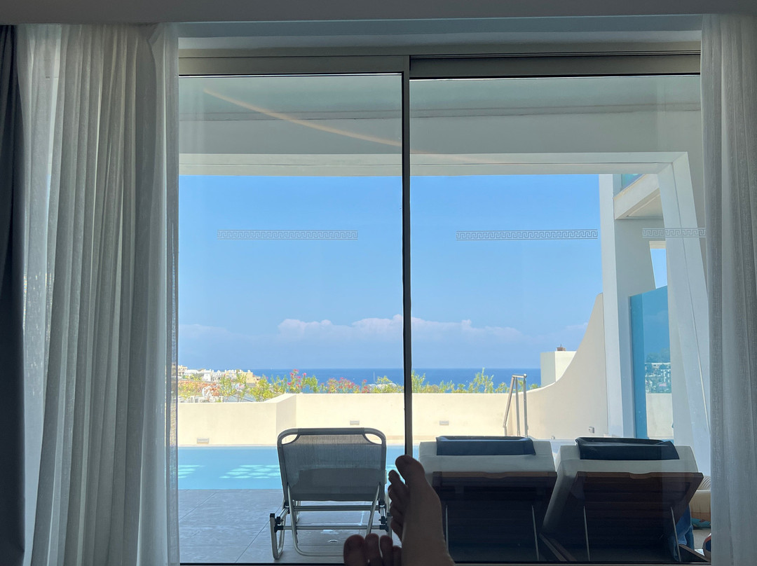 Lindos White Hotel & Suites主图