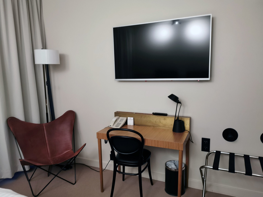 贝斯特韦斯特斯尔姆布洛马酒店主图