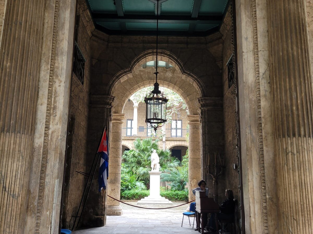 Palacio De Los Capitanes Generales景点图片
