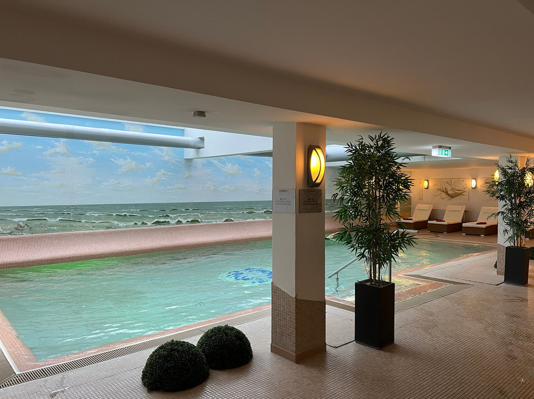 Hotel Atlantic Juist - Apartments主图