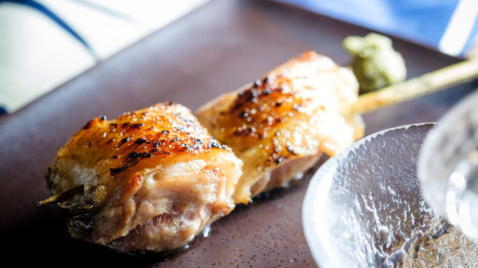 宮崎地鶏炭火焼 車 渋谷南口店