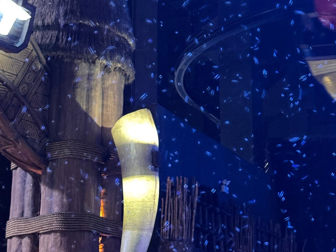 Trans Studio Bandung景点图片