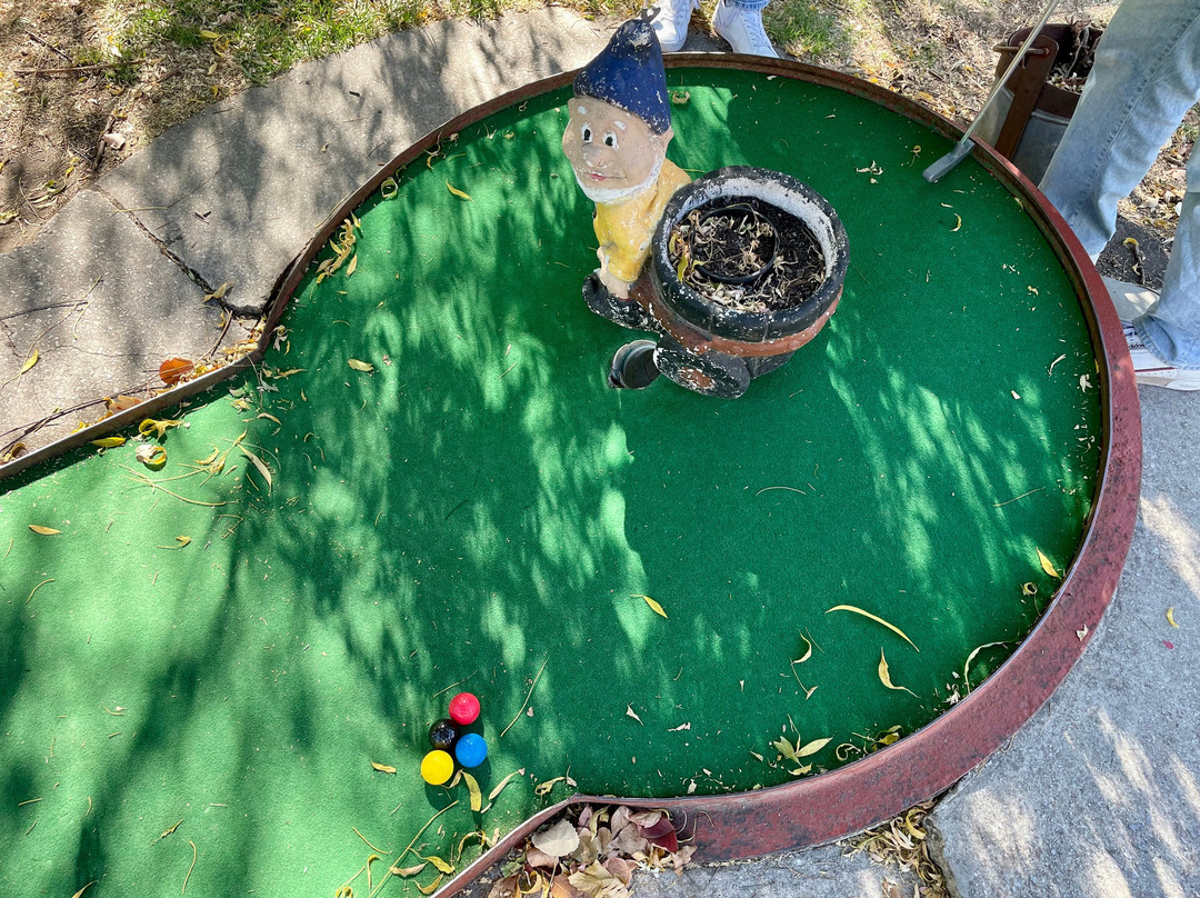 Hahndorf Mini Golf景点图片