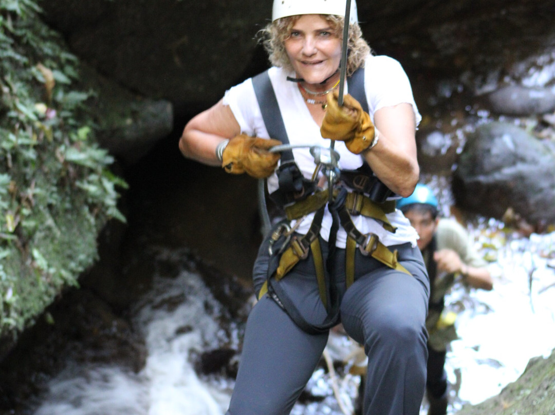 Canopy San Lorenzo-圣拉蒙必去景点