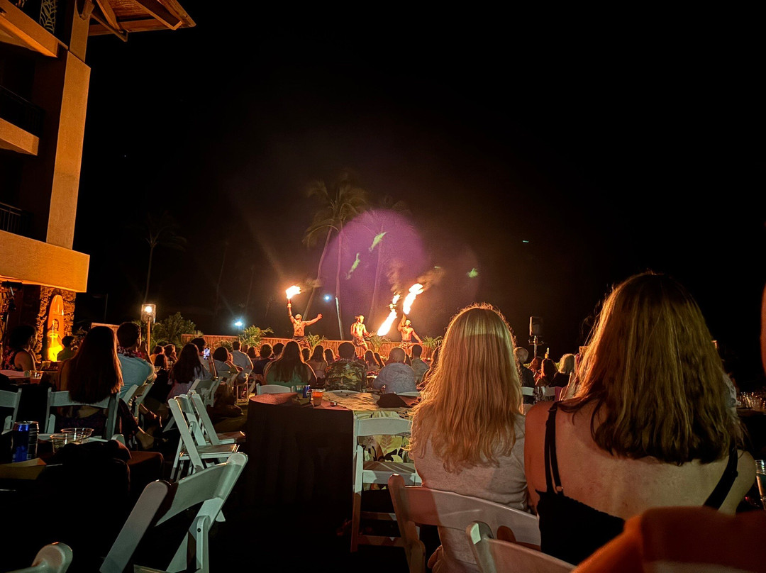 Aulii Luau-坡伊普必去景点