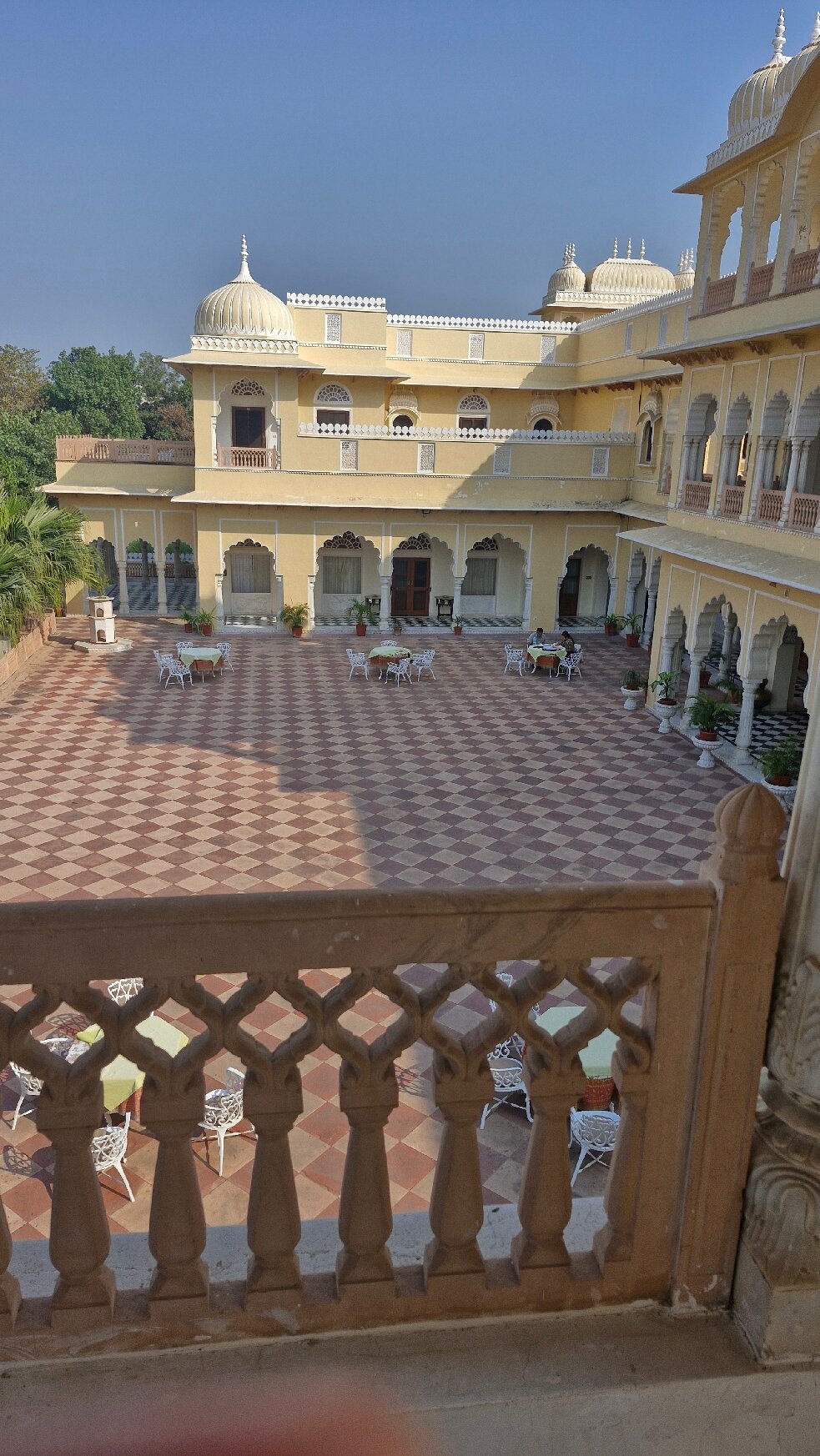 Hotel Udai Vilas Palace-官方