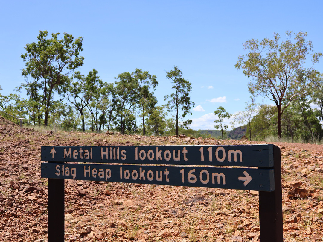 Chillagoe Smelters-Chillagoe必去景点