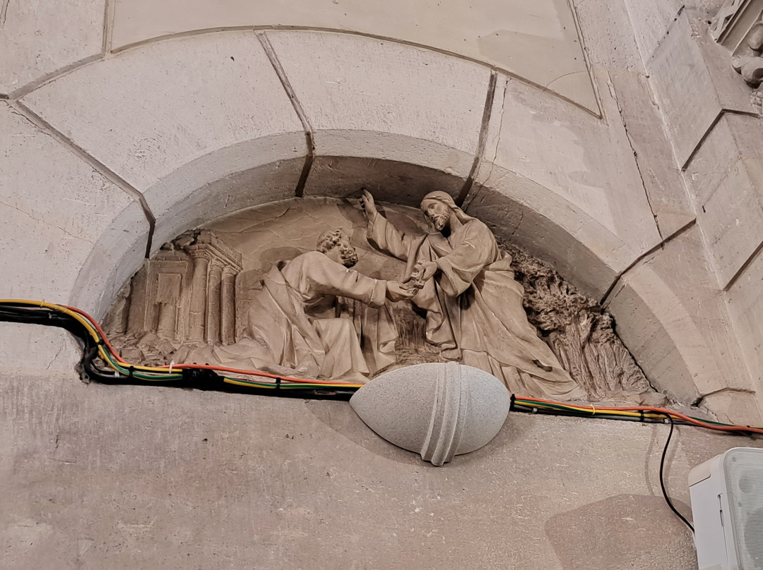 Église Saint Barthélémy景点图片