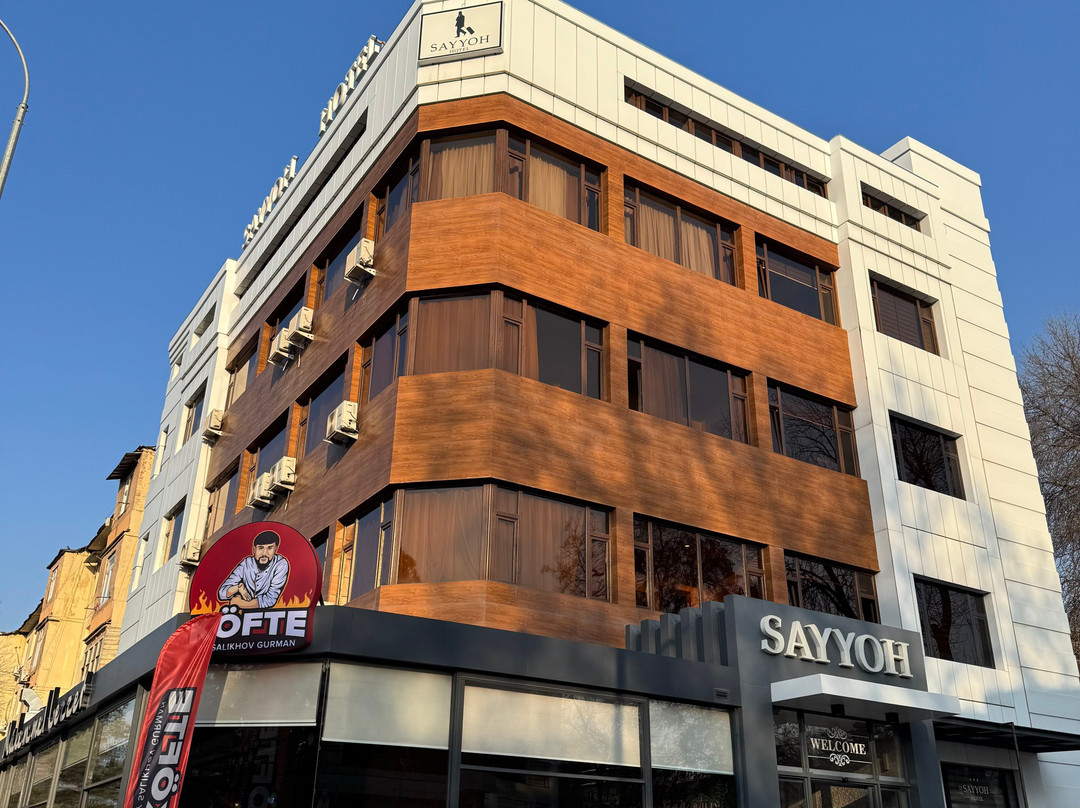 Sayyoh Hotel主图