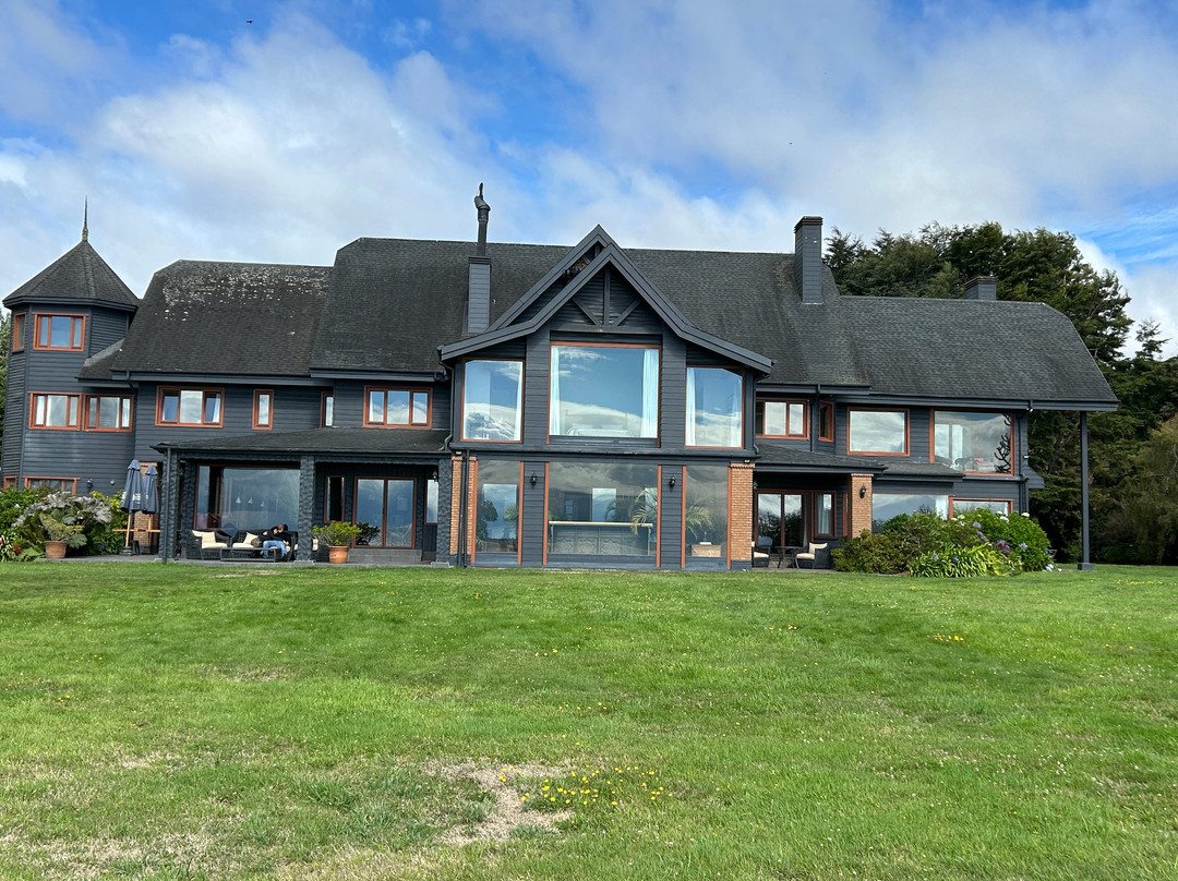 卡萨莫利诺酒店主图