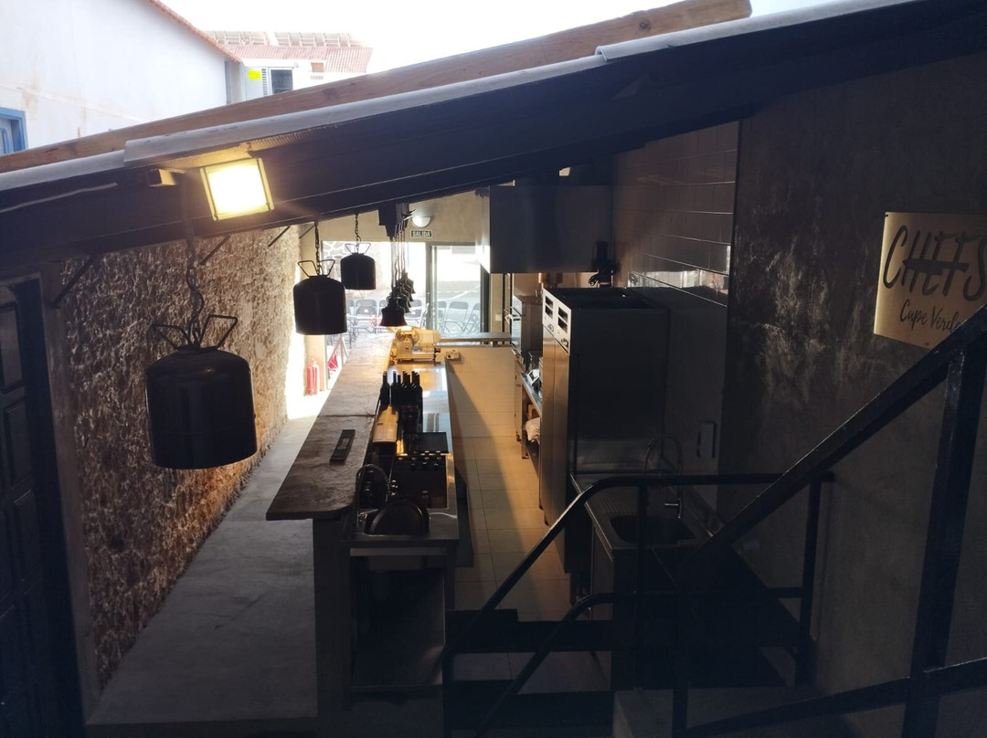 Sal Kb By Chefs Cabo Verde