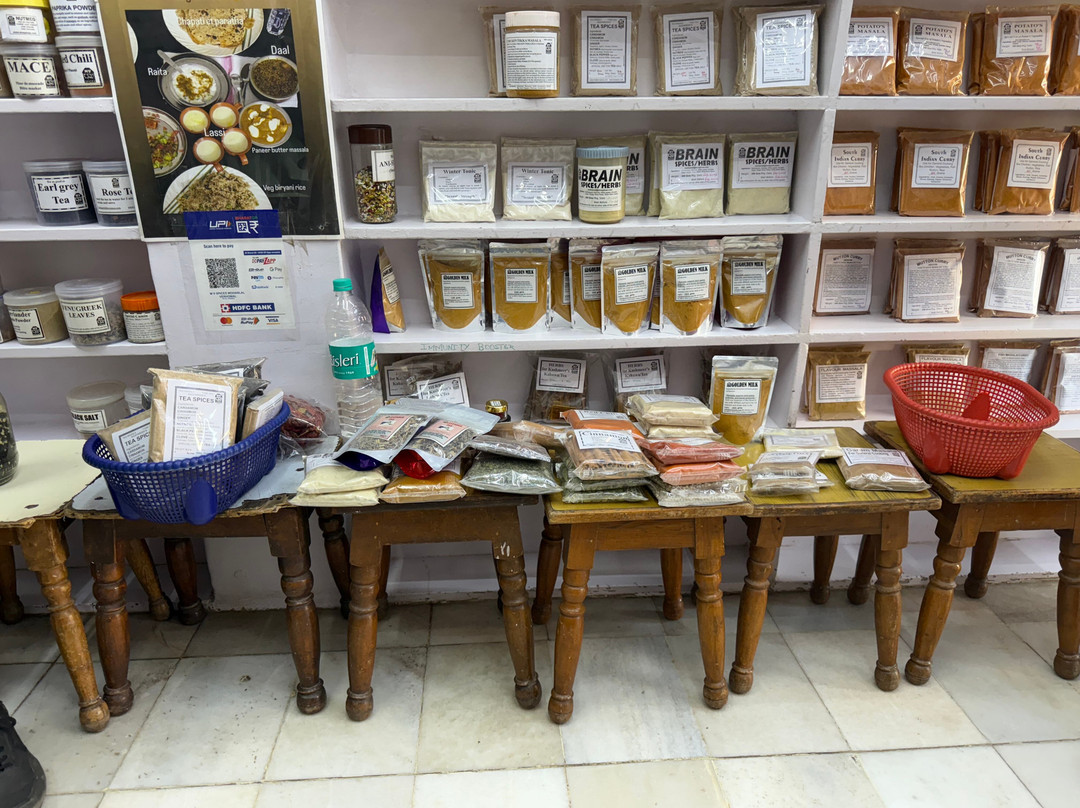 Mohanlal Verhomal Spices (MV SPICES)-焦特布尔必去景点