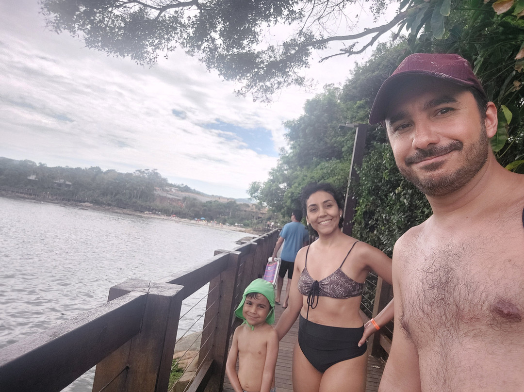 Passarela Do Ribeiro Bombinhas-Bombinhas必去景点