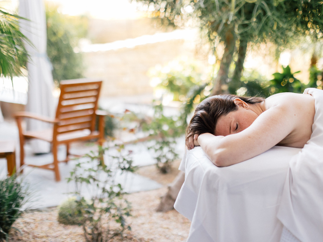 Spa Esmeralda-印第安维尔斯必去景点