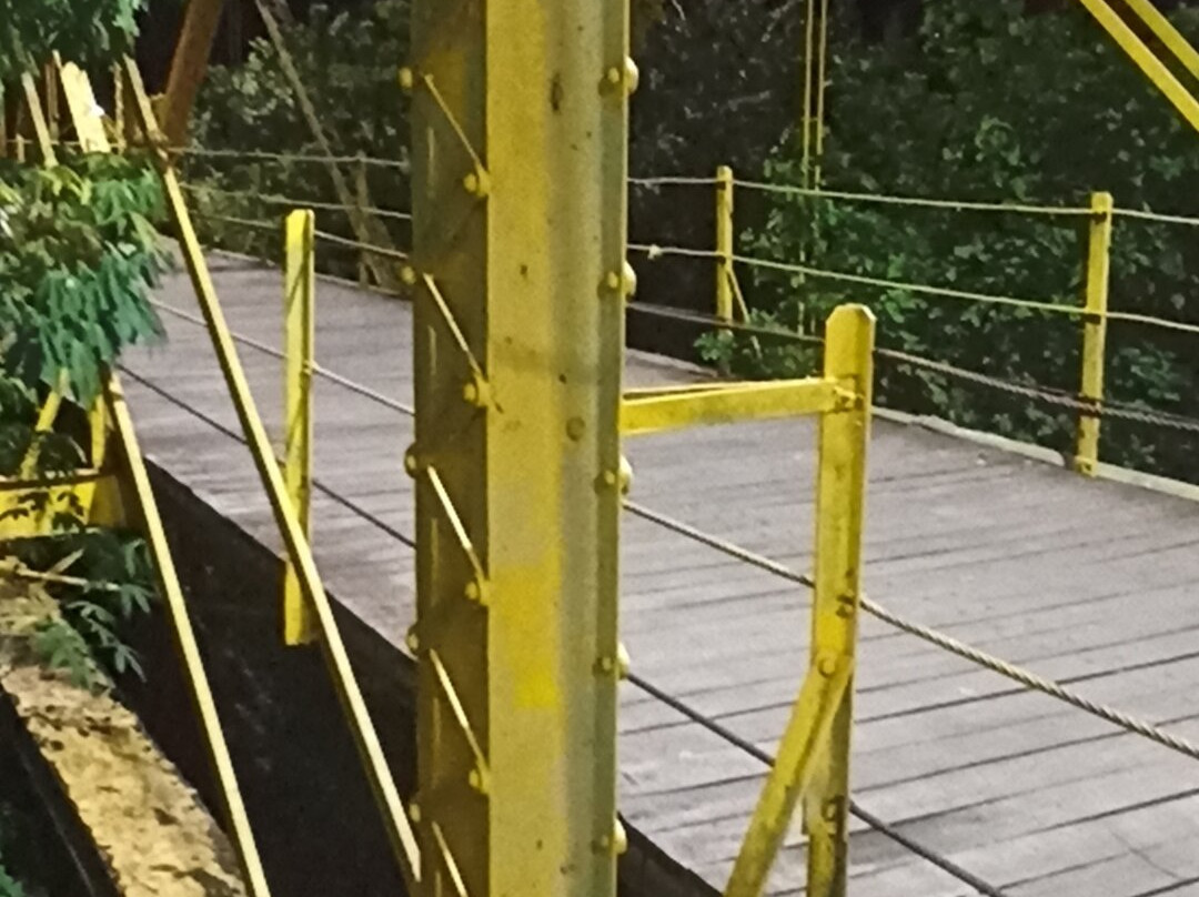 Puente Navarro-Honda必去景点