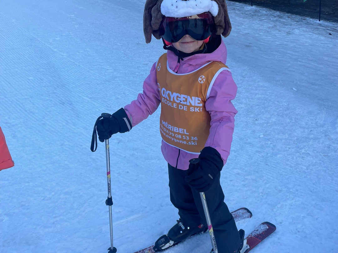 Oxygène Méribel-梅瑞贝尔必去景点