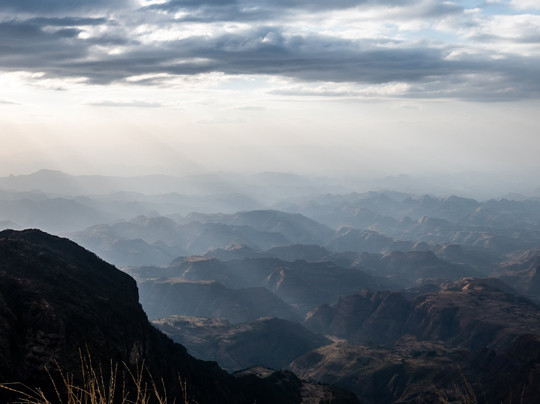 Highland Ethiopia Tours-贡德尔必去景点