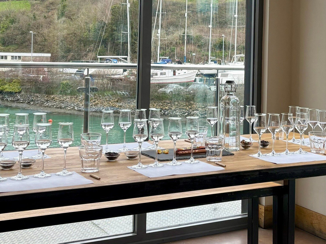 Salcombe Distilling Company-Salcombe必去景点