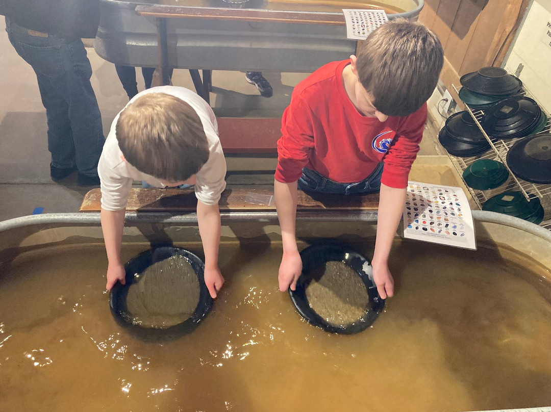 Western Museum of Mining & Industry-科罗拉多斯普林斯必去景点