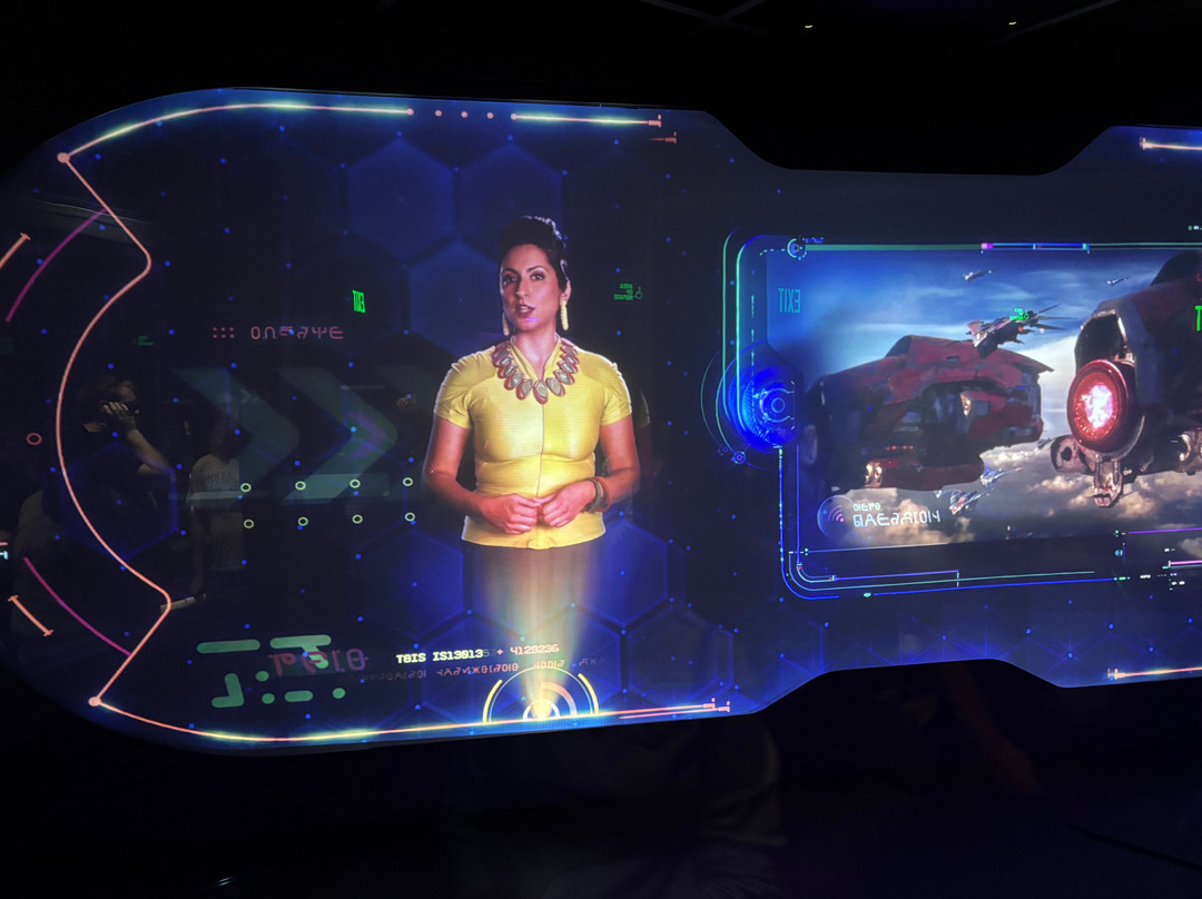 Guardians of the Galaxy: Cosmic Rewind-奥兰多必去景点