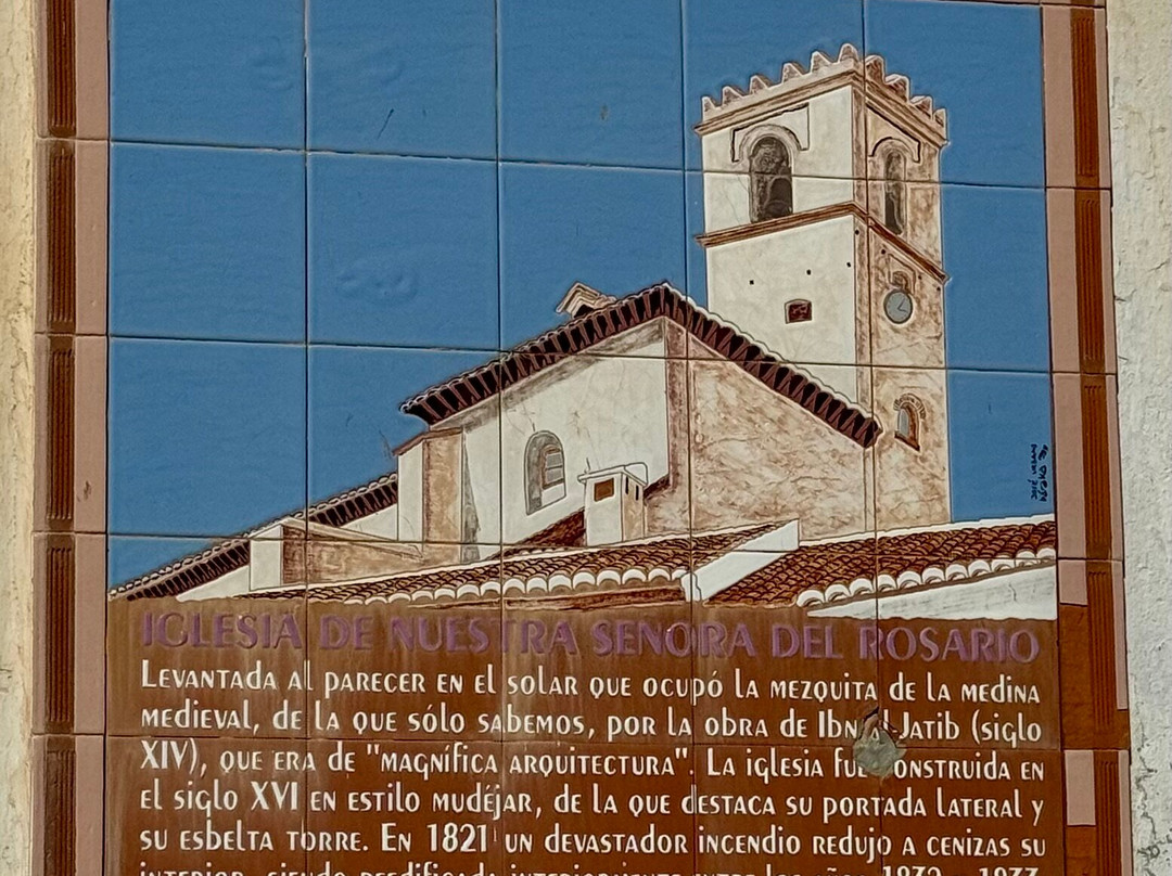 Parroquia De Ntra. Sra. Del Rosario-萨洛夫雷尼亚必去景点