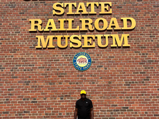 旧金山铁路博物馆-旧金山必去景点