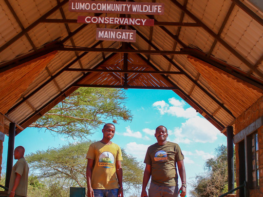 Lumo Community Wildlife Conservancy
