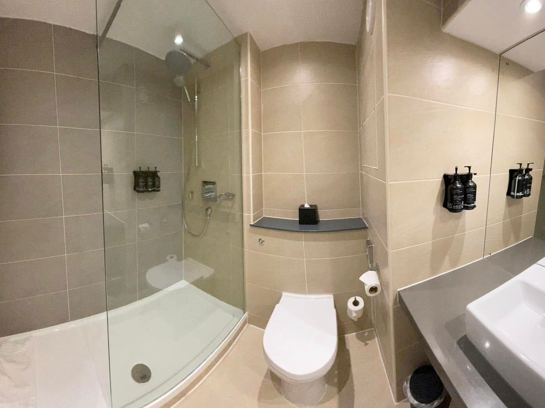Garner Hotel Preston Samlesbury主图