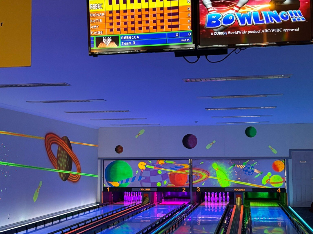 Trethorne Leisure Park-朗塞斯顿必去景点