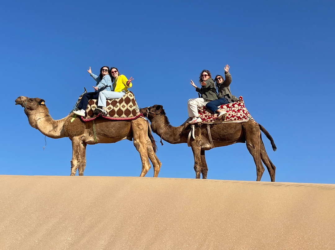 best holiday morocco-阿加迪尔必去景点