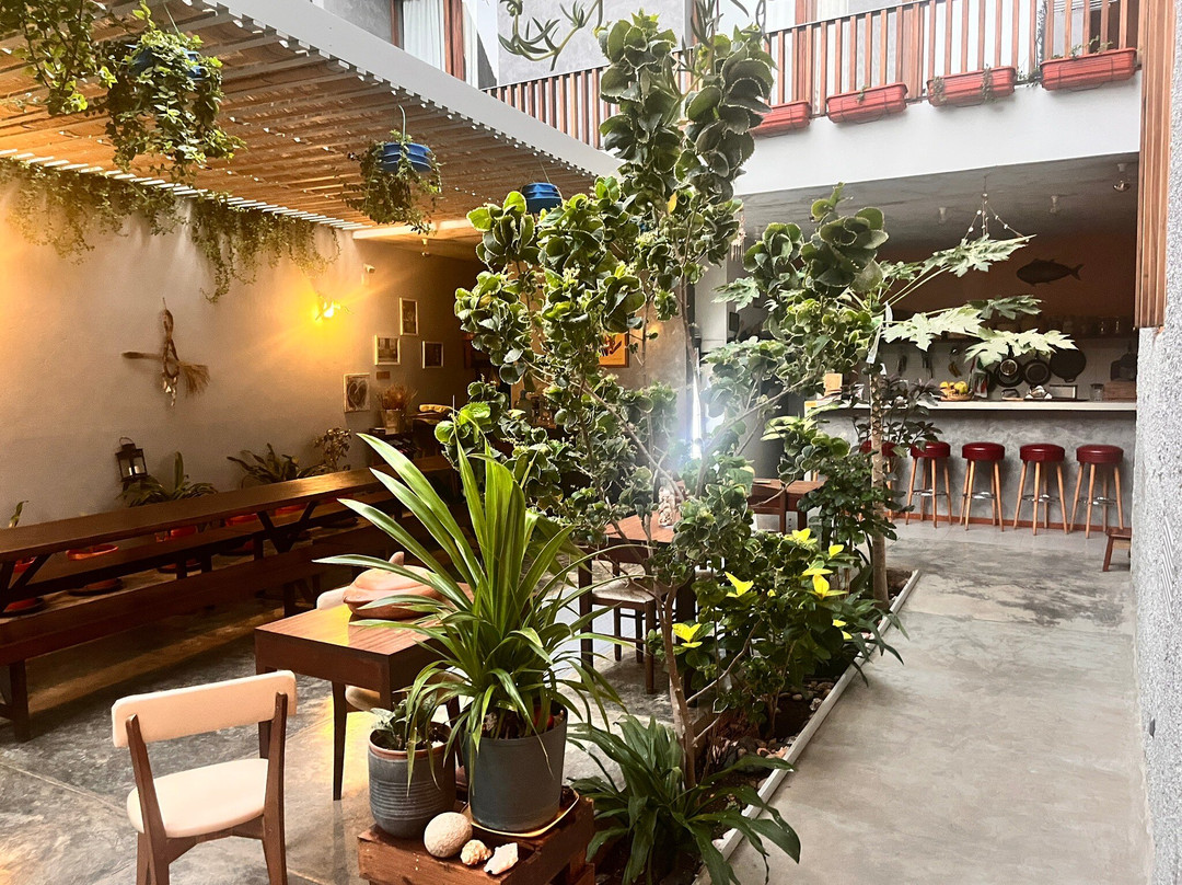 Casa de Poço Guest House and Gallery