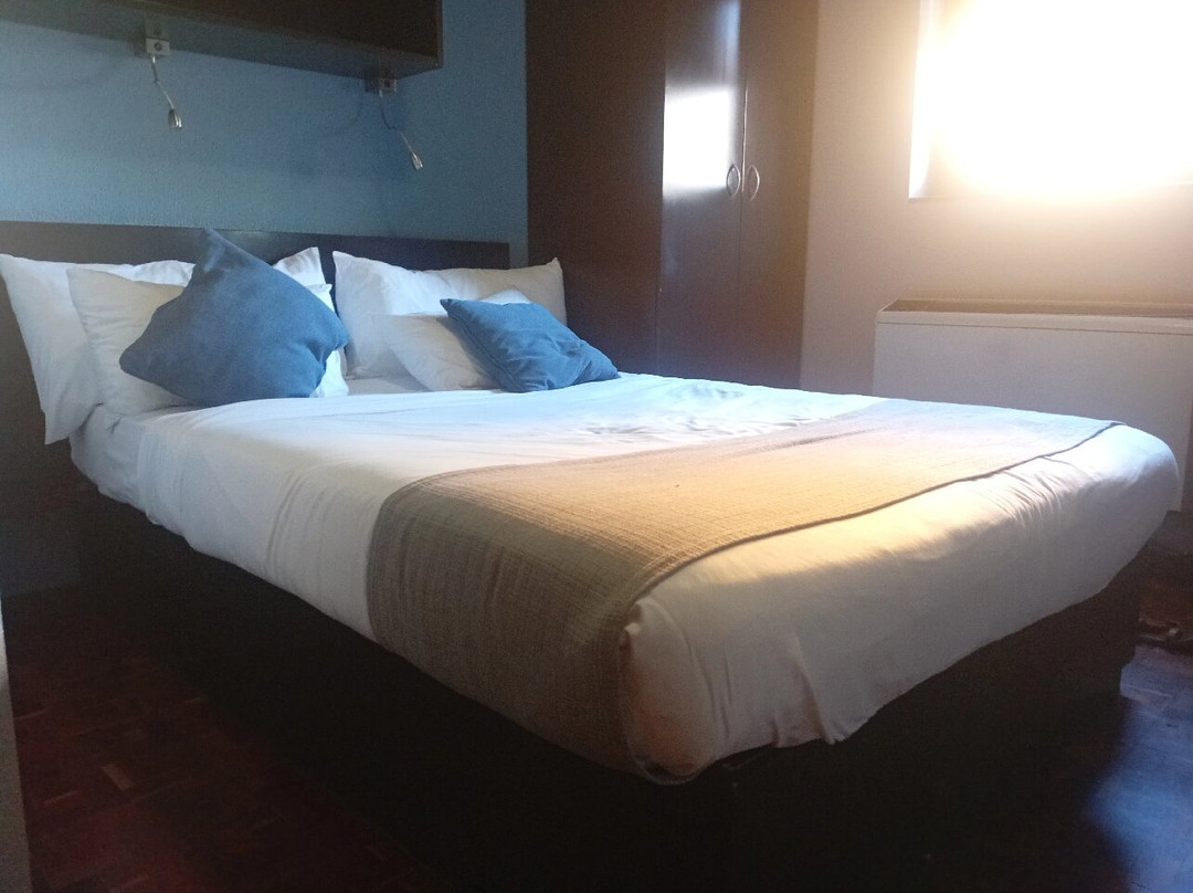 早晨之星快捷酒店主图