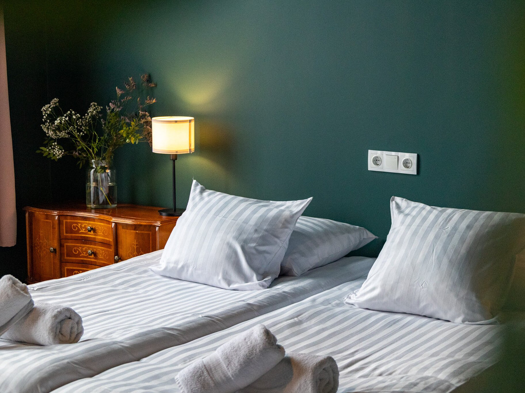 鲁尔蒙德酒店住宿-B&b Willem Ii
