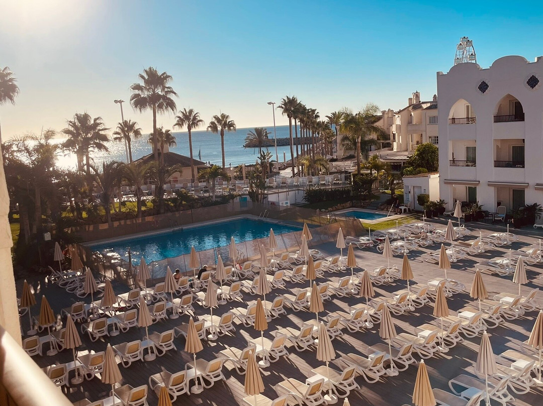 Hotel Mac Puerto Marina Benalmadena主图