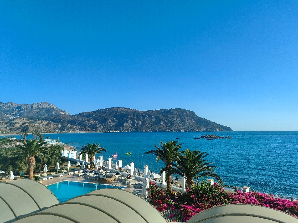 Electra Beach Hotel-官方