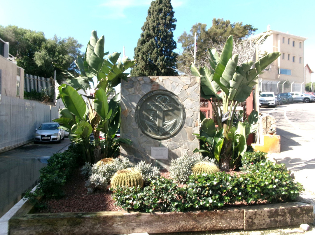 Nelson's Anchorage-直布罗陀必去景点