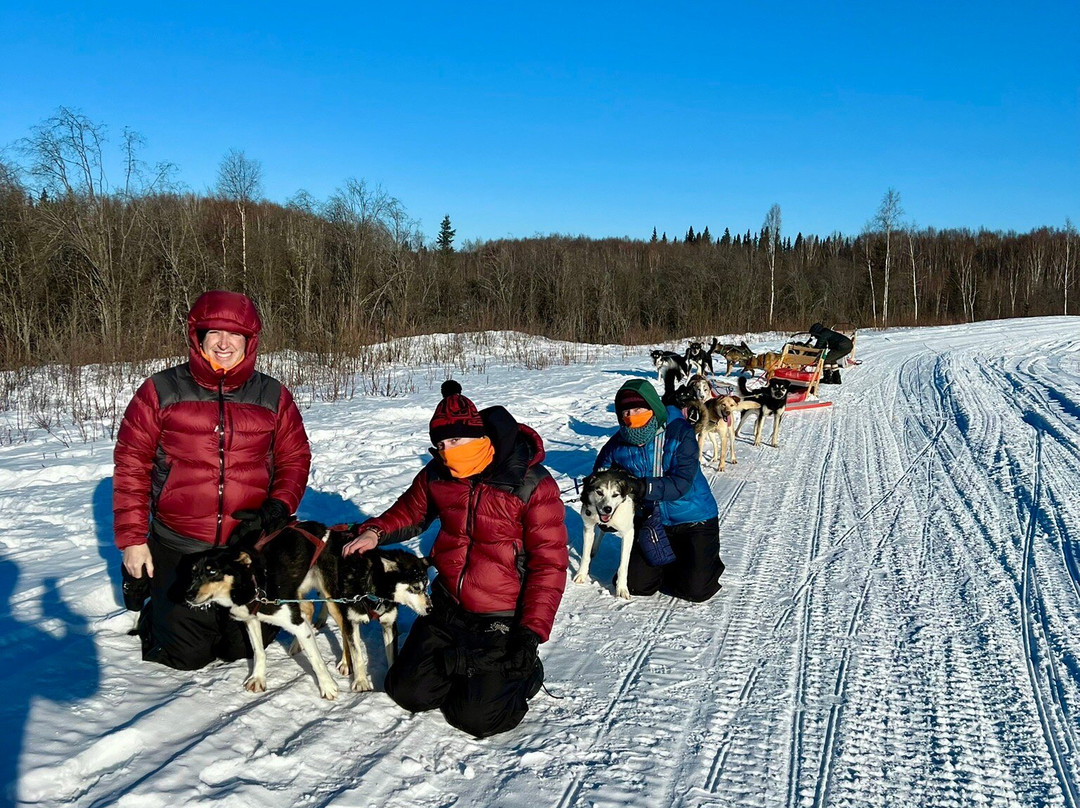 Rod's Alaskan Guide Service-费尔班克斯必去景点
