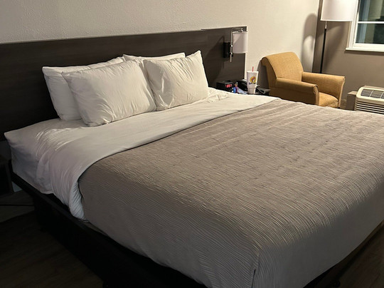 Quality Inn Forsyth Near GA Public Safety Training Center主图