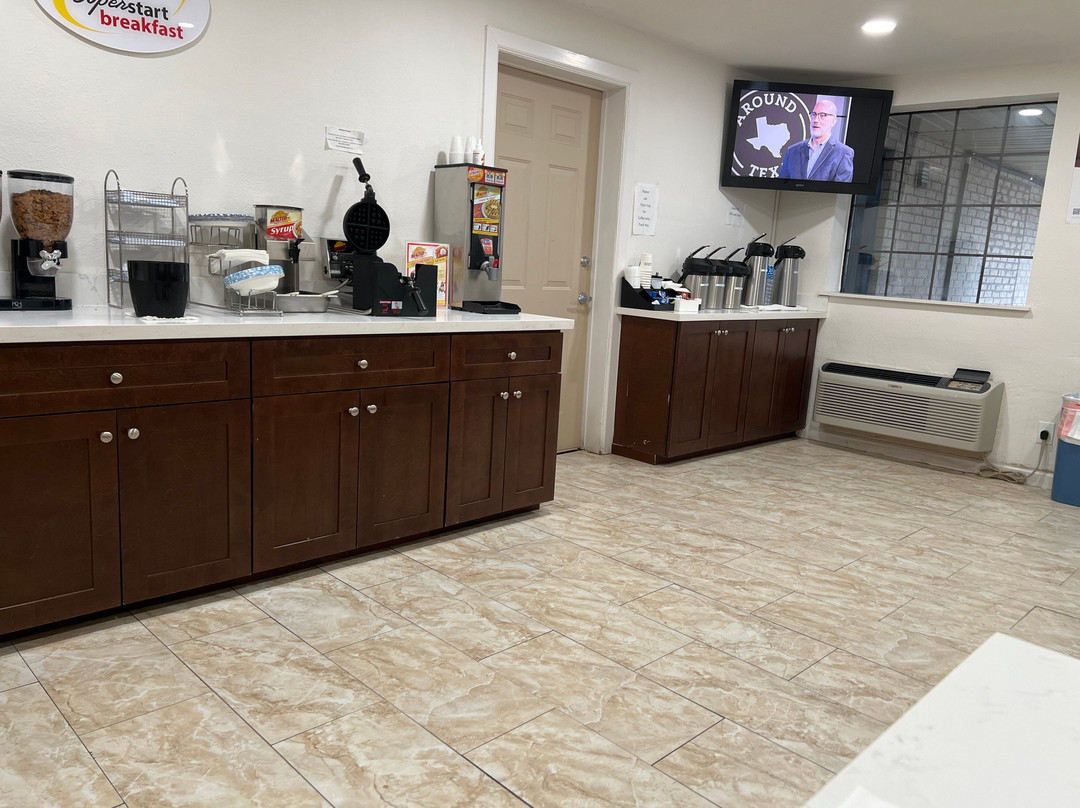 Super 8 by Wyndham Victoria TX主图