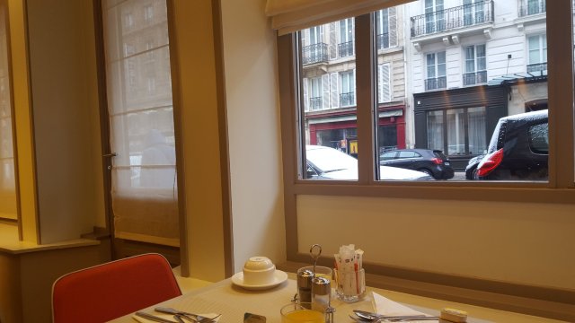 巴黎圣日耳曼民族酒店-餐饮