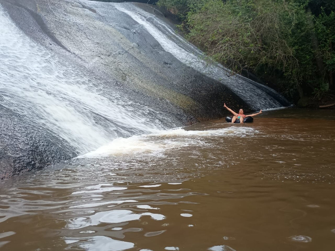 Cachoeira Vargem do Salto-Ibiuna必去景点