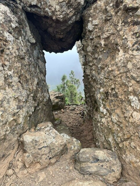 Roque Nublo-Tejeda必去景点