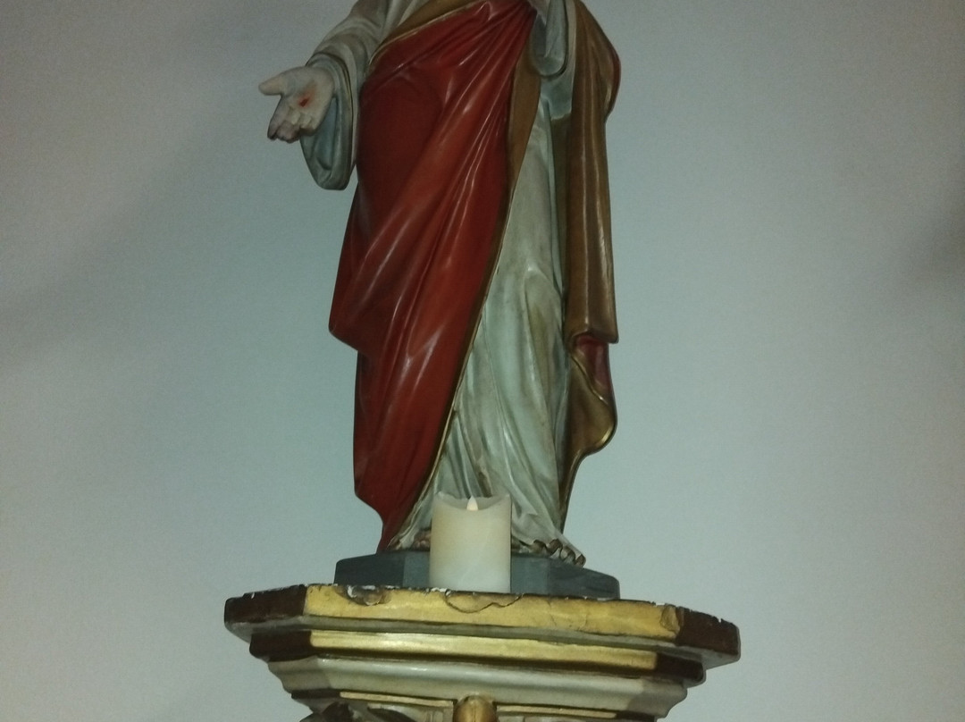 Eglise Saint-Gall-下莫施威尔必去景点