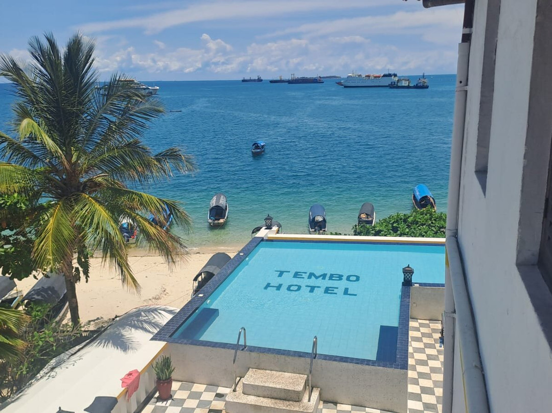 特姆波豪斯酒店主图