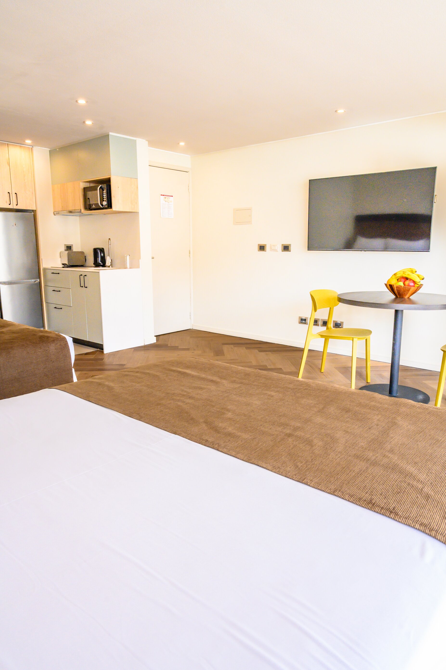 Studio 56 Apart Hotel by Terrado Iquique-客卧