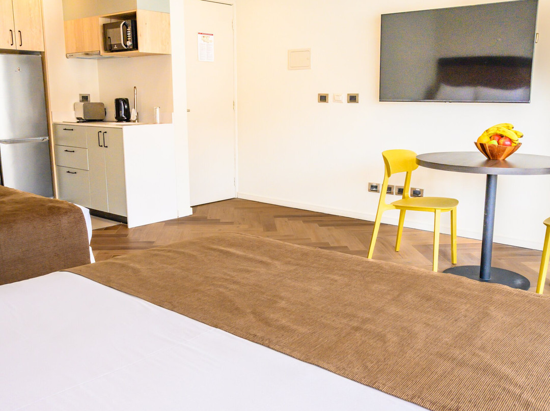 Studio 56 Apart Hotel by Terrado Iquique主图